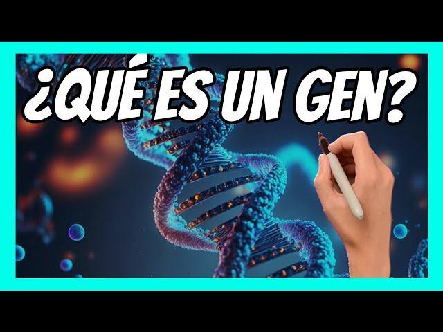  El ADN y el GENOMA | Explicación científica en 10 minutos 