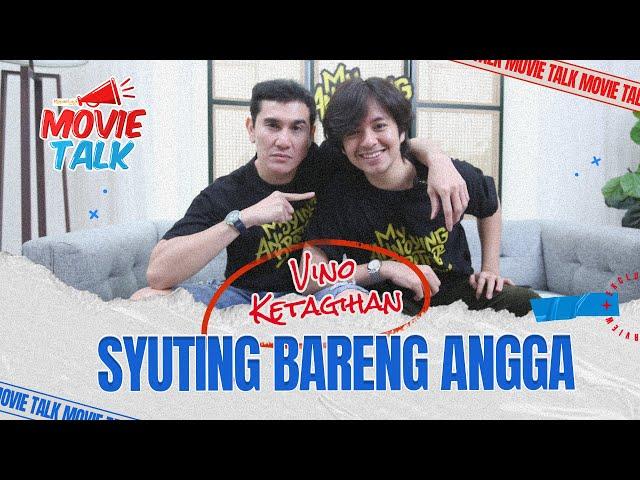 Vino G Bastian & Angga Yunanda Cerita Keseruan My Annoying Brother, Tangan Sampai Melepuh