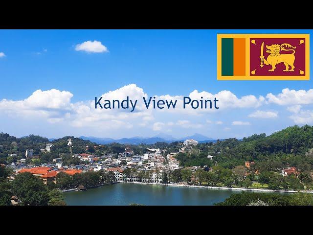  Kandy View Point | Arthur's Seat View Point | Sri Lanka