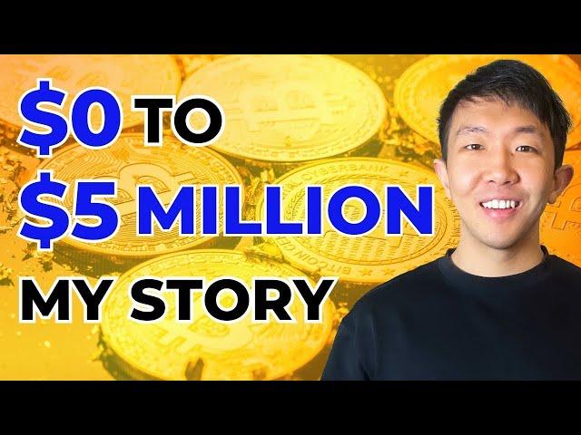 How I Became a Crypto Millionaire (My Story)