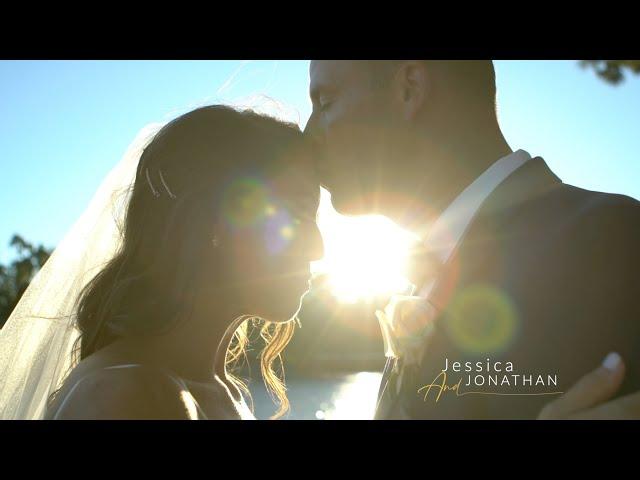 Jessica & Jonathan -Wedding at Trump National Golf Club - Mooresville, NC