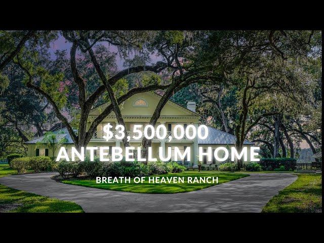 Breath Of Heaven Ranch | Stephanie Anson | Luxury Real Estate