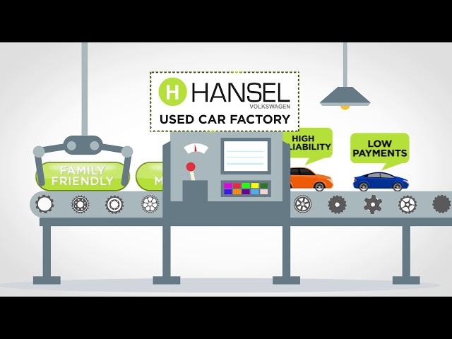 Hansel Volkswagen - Used Car Factory