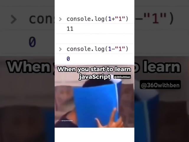 Beware of  Javascript #a2d #developers #coding #memes #viral #shorts #programming #javascript