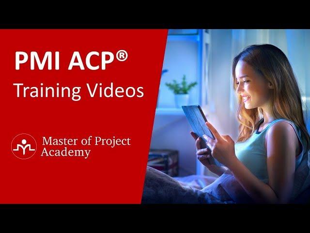 PMI ACP Training Video 2024 - Ultimate Guide