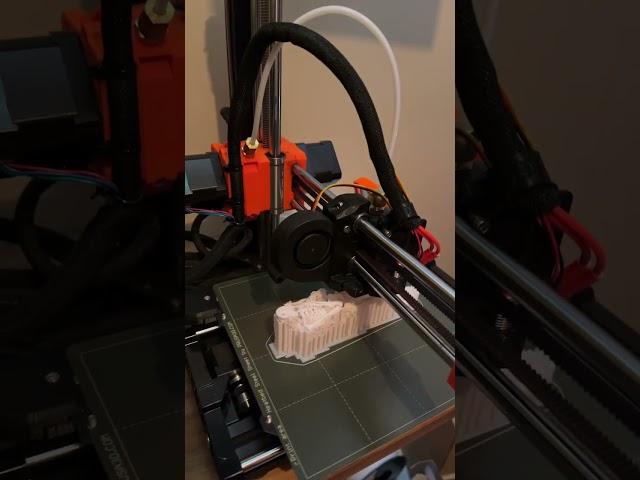 Creepy 3D print!!!!