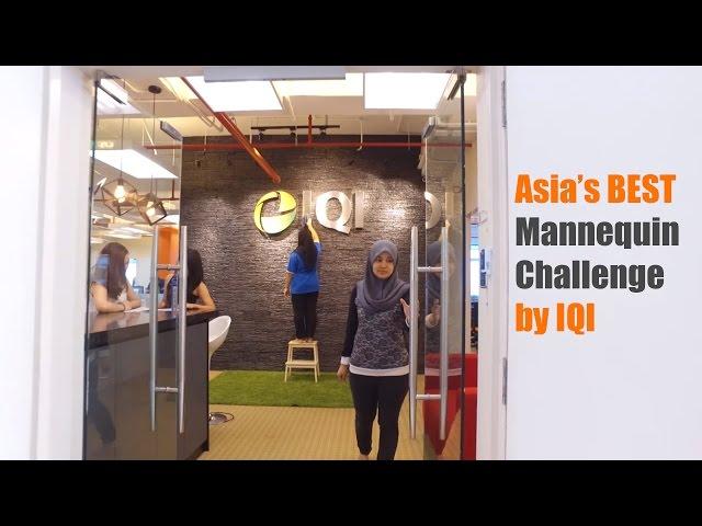 Asia's BEST Mannequin Challenge by IQI | Award Winning Real Estate Agency | Property Agency