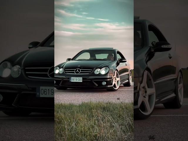 Mercedes-Benz CLK W209