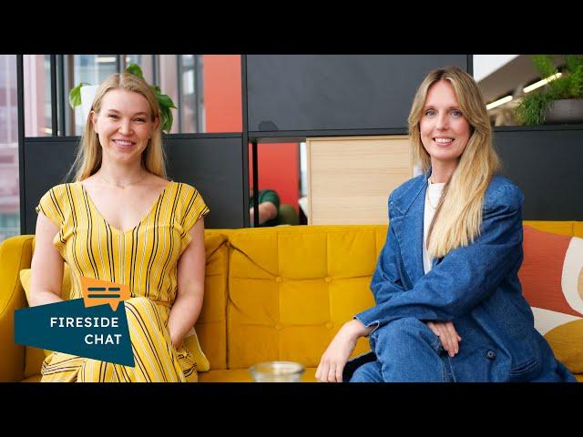 Fireside Chat with Alex Outhwaite