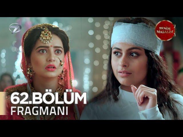 Benim Masalım Hint Dizisi | 62. Bölüm Fragmanı (6 Kasım 2024) @kanal7