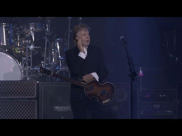 Paul McCartney - Intro /  Can't Buy Me Love - Live in Buenos Aires, Argentina Oct 5th 2024