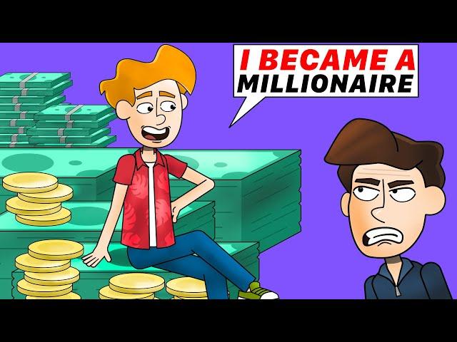 I Became a Millionaire Thanks to My Stepfather