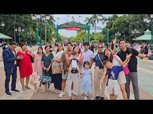 Hong Kong DisneyLAND