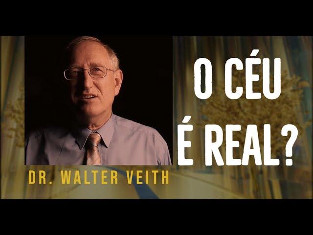 O céu é real? Walter Veith