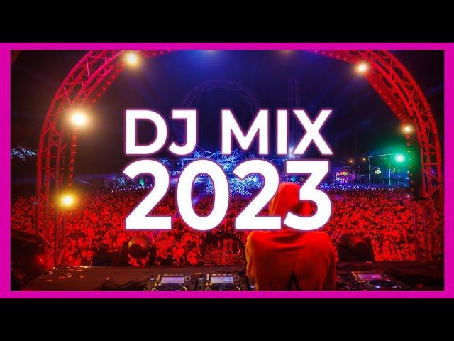 DJ MIX 2023 - Mashups & Remixes of Popular Songs 2023 | DJ Club Music Party Remix Songs Mix 2023