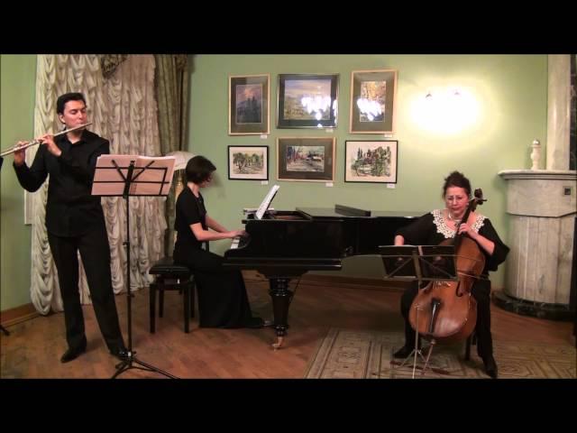 Astor Piazzolla - Oblivion