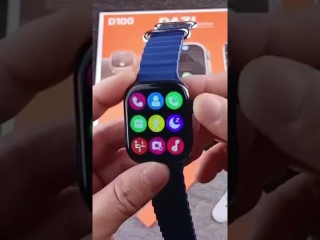 ultra + s8 smart watch #trending #smartphone