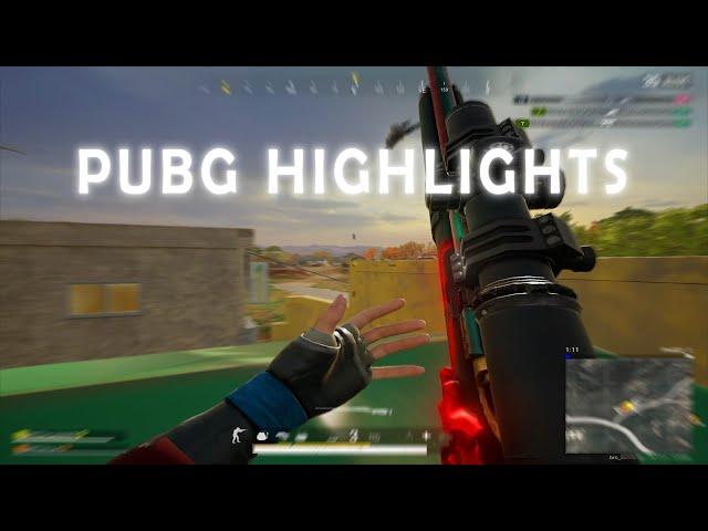 PUBG HIGHLIGHTS