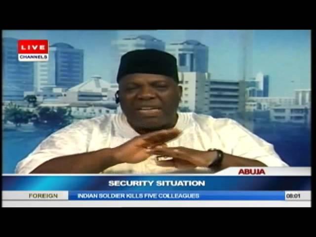 Boko Haram: Nigerian Borders Too Large For Military Coverage - Doyin Okupe