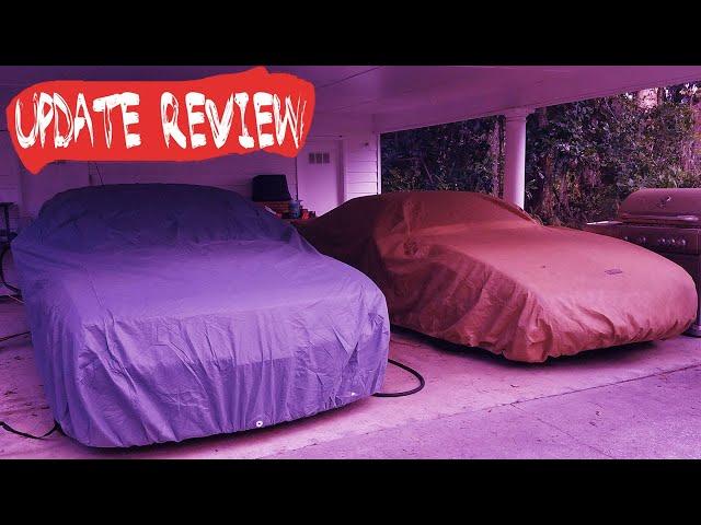 OxGord Signature Car Cover Review