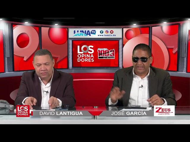 EN VIVO/LOS OPINADORES   /31 10 2024