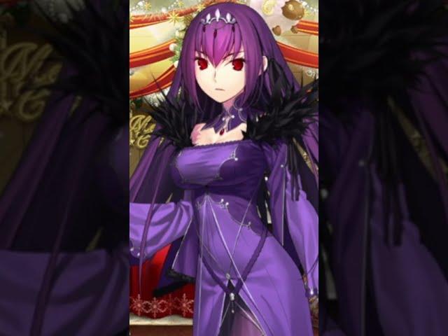 Voice that has been said to be cute in Japan【FGO】