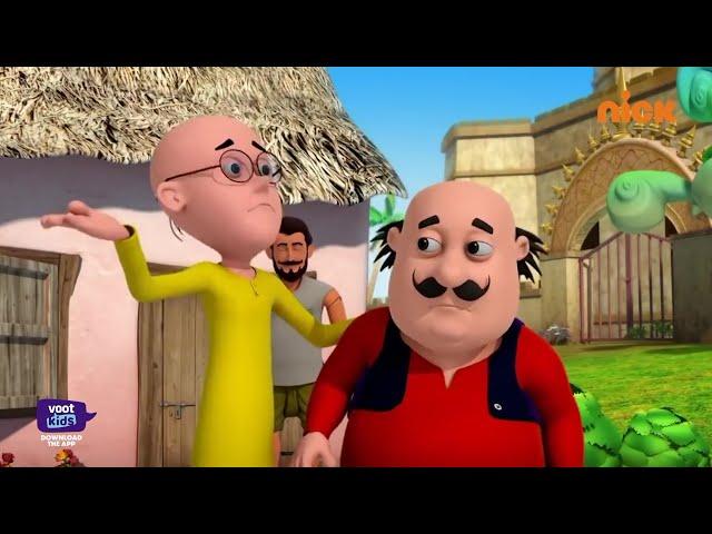 Motu Patlu | मोटू पतलू S1 | Chalak SIngh Ki Chalaki | Episode 269 Part 1 | Download Voot Kids App