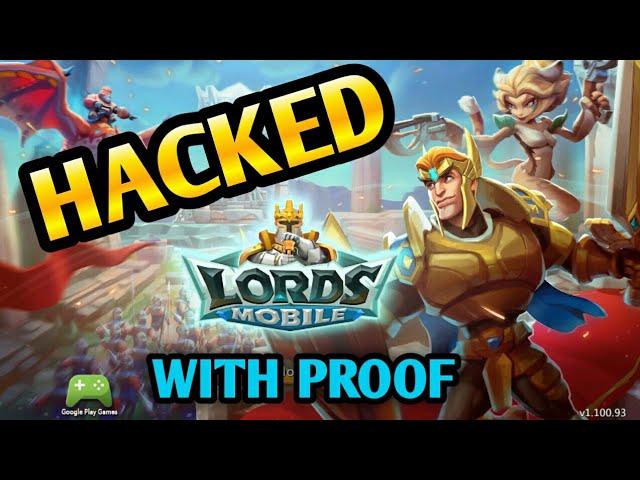 Lords Mobile Hacked | Lords Mobile Free Purchase | Lords Mobile MOD Apk | NEON HACK