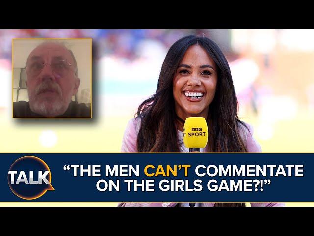 "What's All That About?!" | Former MOTD Pundit Hits Out At Rumoured Female Replacement