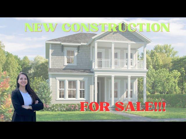 New Construction | Eastport, ICI homes in Seven Pines Community