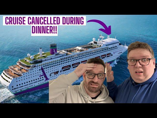 Ambassador Ambience -(Ship Tour and Cruise Review)