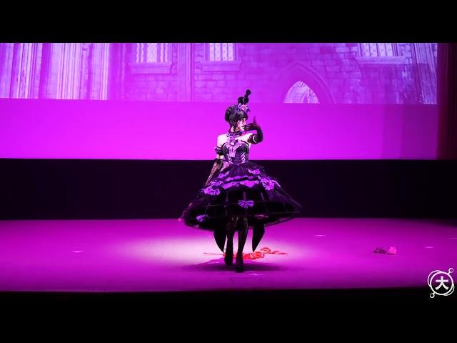 Bloody Queen - Kuromi – Identity V (Одиночное дефиле: Восток) - Дай-Фест 2025
