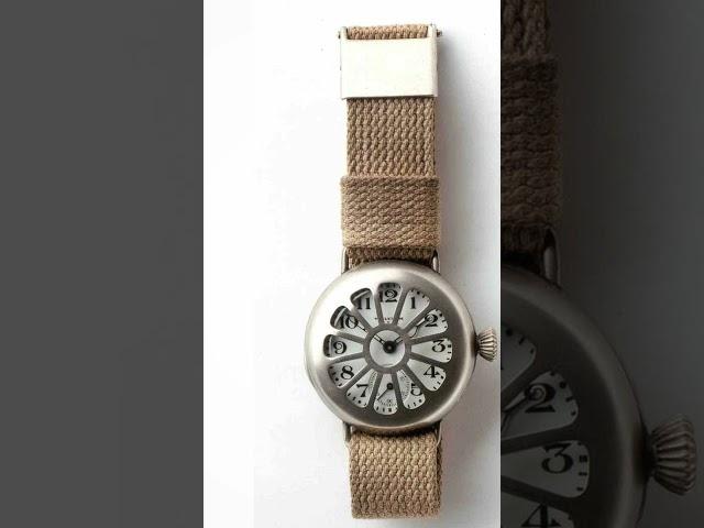 How the Wristwatch Preceded All Modern Wearables | #applewatch #fitbit #pulse #educationalshorts