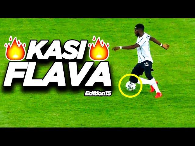 PSL Kasi Flava Skills 2020●South African Showboating Soccer Skills●●Mzansi Edition 15●