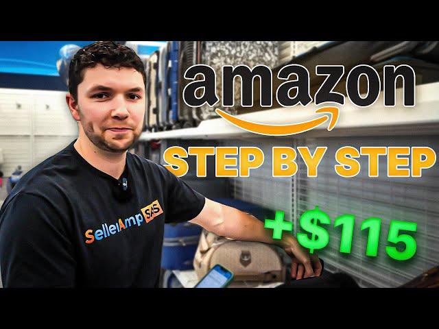 How to Sell on Amazon for Beginners | RETAIL ARBITRAGE