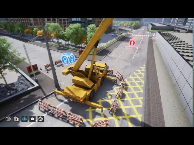 Construction Industry 3D Animation