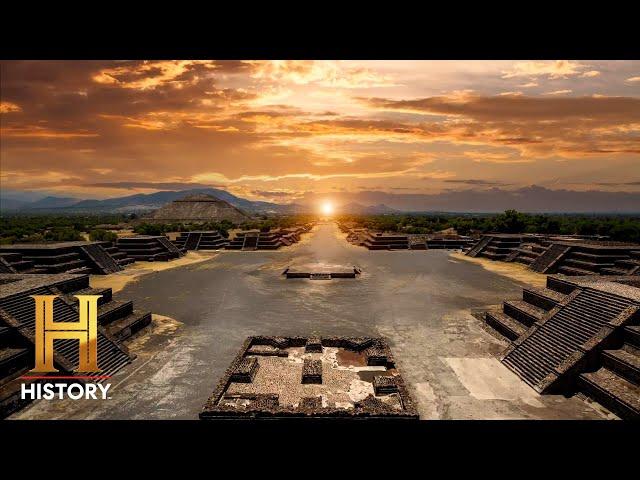 The UnXplained: Dark Rituals of the Aztecs (Season 3)