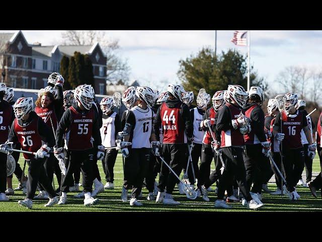 Muhlenberg College 2025 men's lacrosse season preview