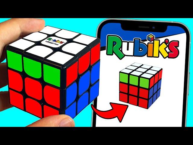 Rubik’s Connected: Should YOU Get It? (Smart Cube Review)