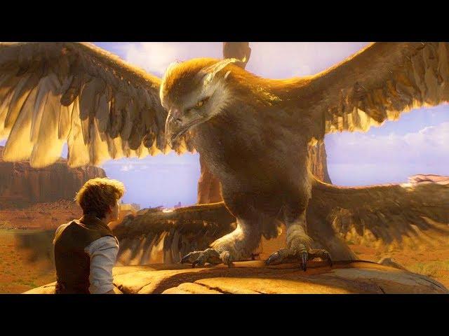 The Thunderbird Scene - Inside The Suitcase - Fantastic Beasts and Where to Find Them (2016)