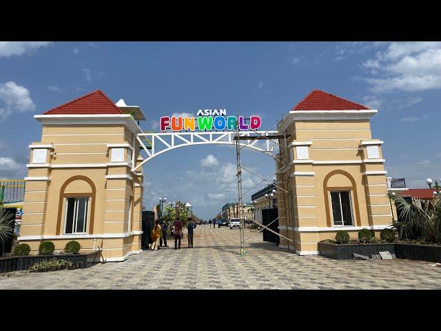 ASIAN FUN WORLD | EAT.PLAY.ENJOY | First Time in Gulbarga ,KALABURAGI.