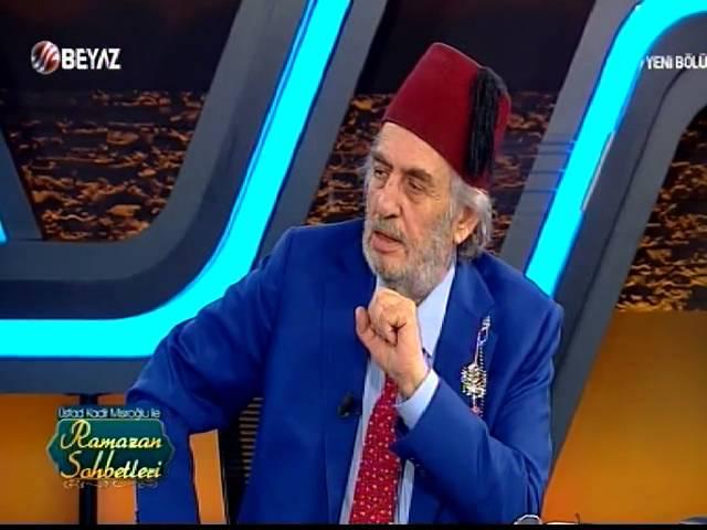 Üstad Kadir Mısıroğlu İle Ramazan Sohbetleri (Beyaz Tv - 25 Haziran 2016)