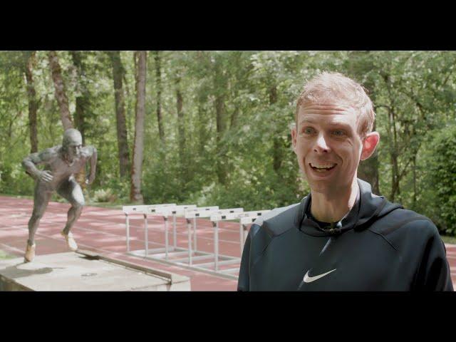 The Game: Galen Rupp Deleted Scene