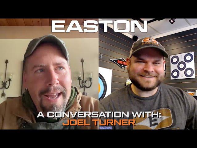 A Conversation With Joel Turner (of Shot IQ) // Easton Archery