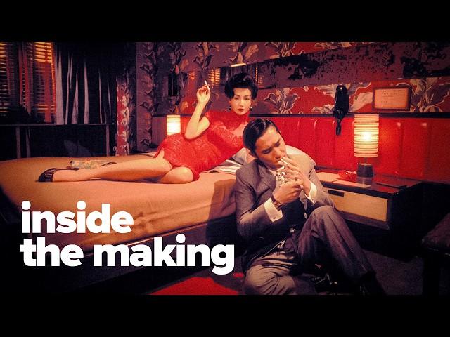 Why In the Mood for Love Pushed Wong Kar Wai to the Edge