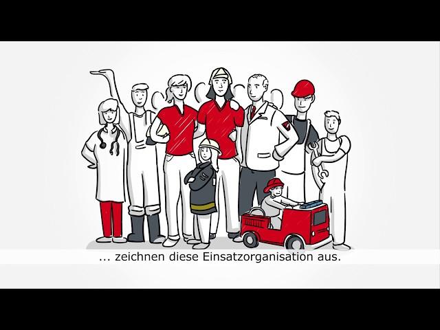 Wie funktioniert das österreichische Feuerwehrwesen?