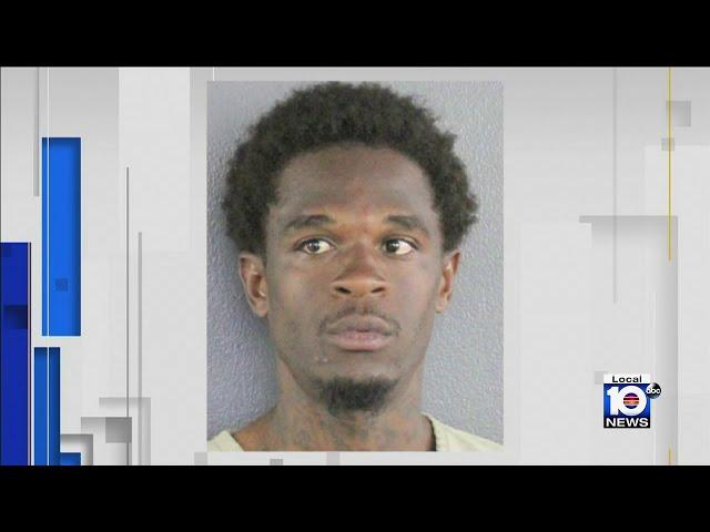 Man facing charges following arrest for Fort Lauderdale robberies