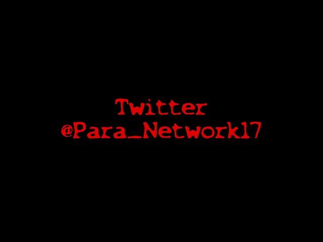 Welcome to The Paranormal Network