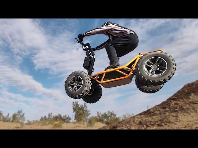 17 Coolest Electric Rideables You Need to See!