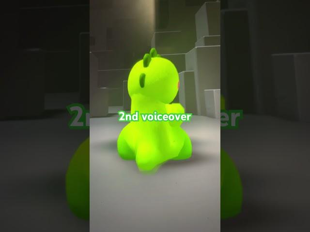 Voiceover